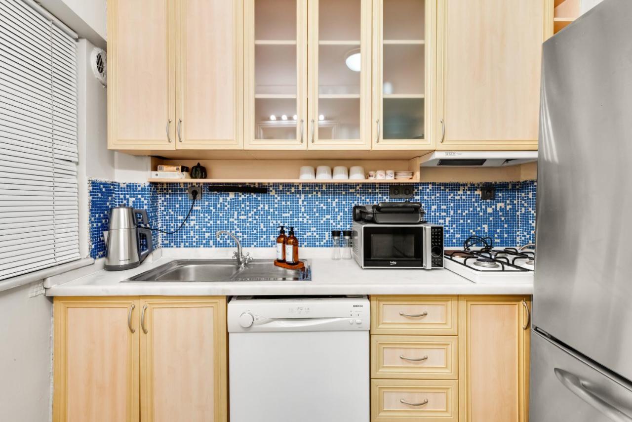 Modern Flat In The Heart Of Istanbul 아파트 외부 사진