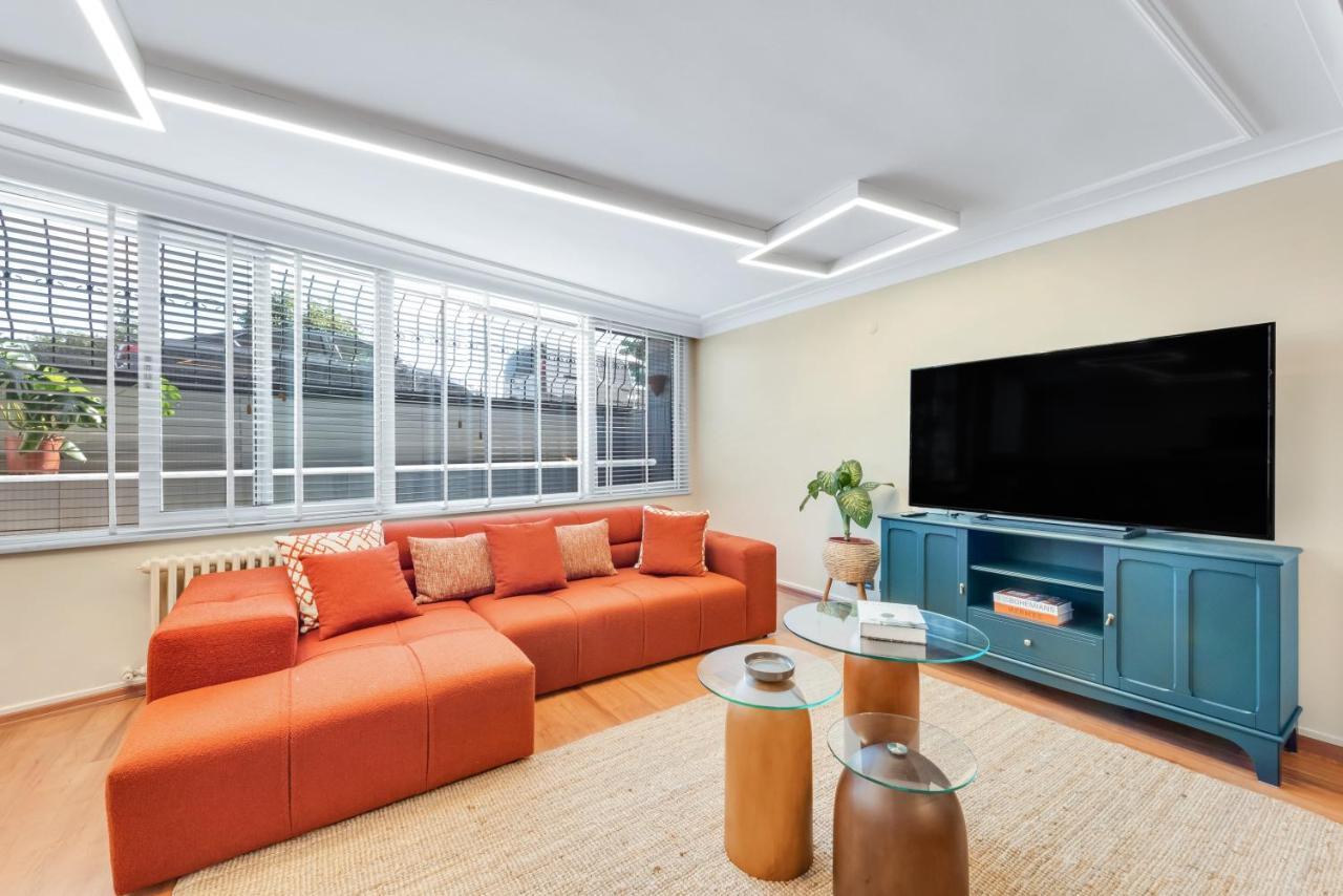Modern Flat In The Heart Of Istanbul 아파트 외부 사진
