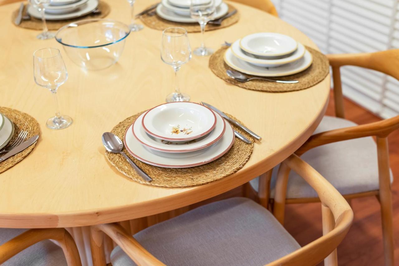 Modern Flat In The Heart Of Istanbul 아파트 외부 사진