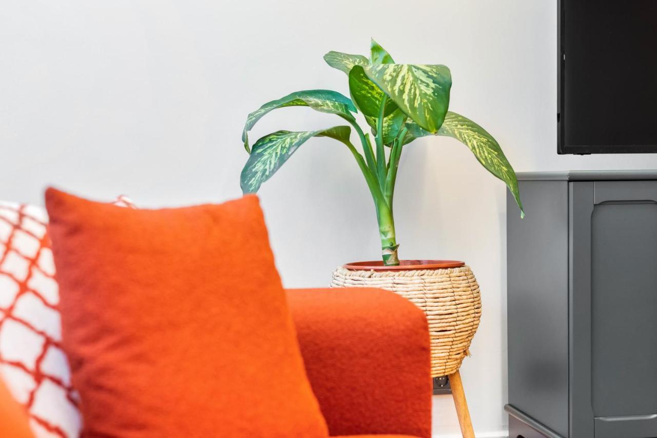 Modern Flat In The Heart Of Istanbul 아파트 외부 사진