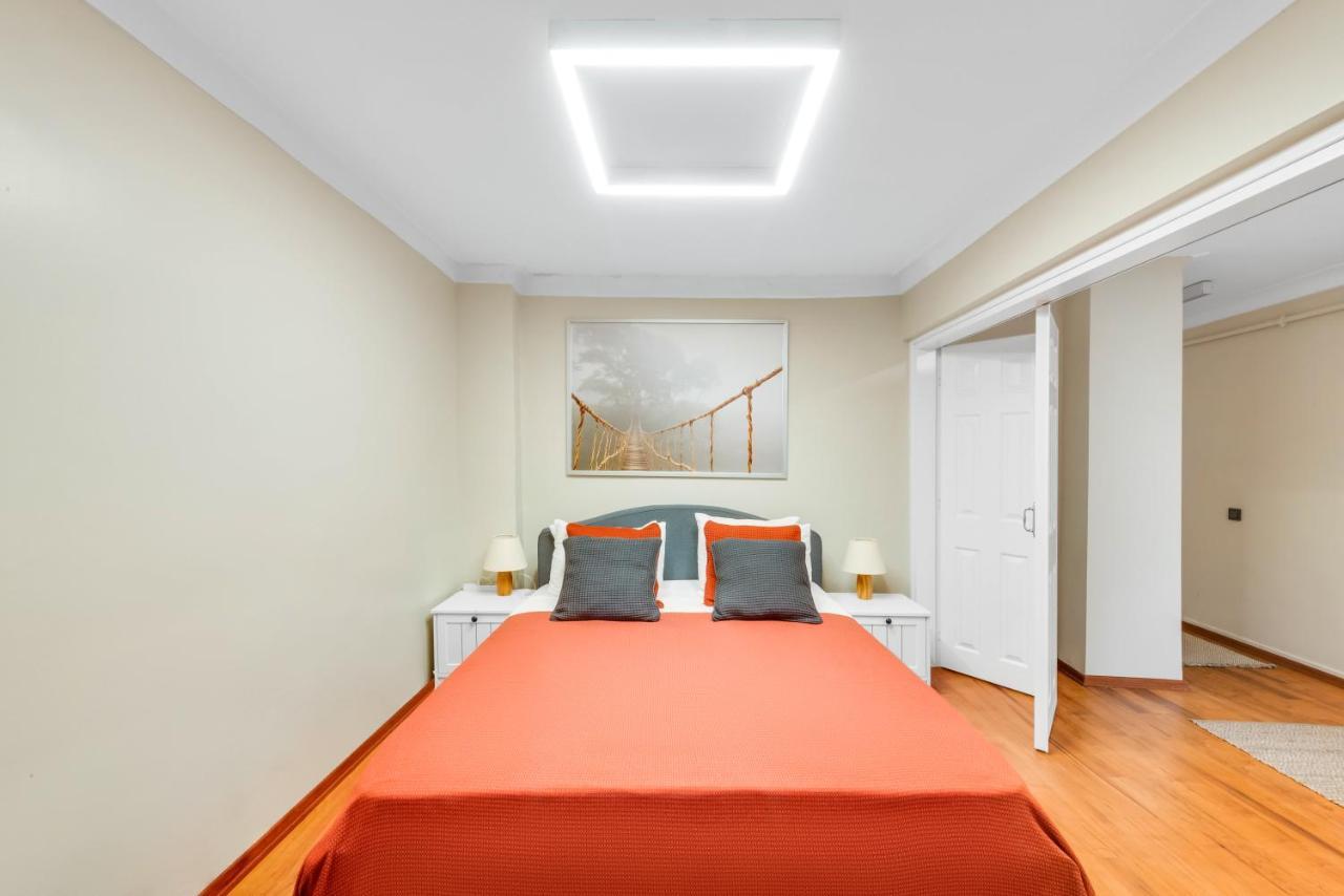 Modern Flat In The Heart Of Istanbul 아파트 외부 사진
