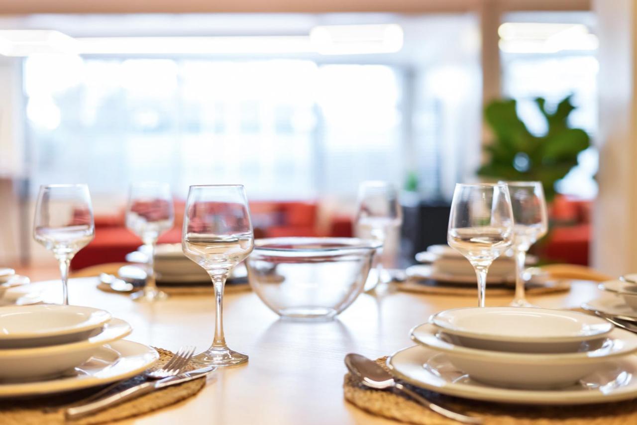 Modern Flat In The Heart Of Istanbul 아파트 외부 사진